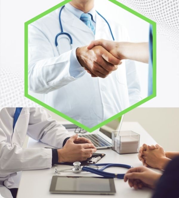 your health is our priority. we provide personalized, high quality care to support your well being. (1)